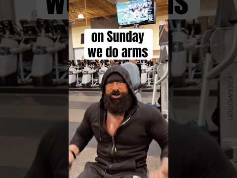 Sunday Funday | Robertfrank615 #bodybuilding #fitness #gymmotivation