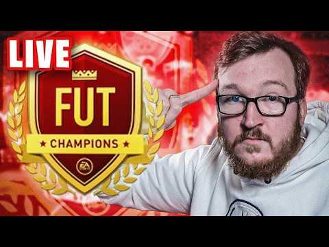 FUT CHAMPS WITH NEW R9 AND CRUYFF