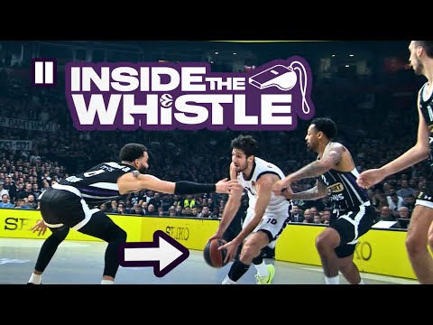 Did the Ref Get It Right? When Is It a Shooting Foul? | Inside the Whistle Ep2