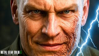 Colonel Volgin | Metal Gear Solid Delta Snake Eater Gameplay #4