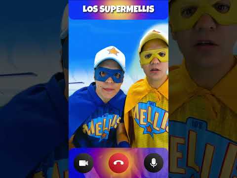 🦸♀️🌍 Convertite en super héroe y salvemos juntos el planeta!!!🦸♂️✨ - Los Mellis Kids