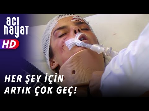 HER ŞEY İÇİN ARTIK ÇOK GEÇ - ACI HAYAT 🥀 24. BÖLÜM