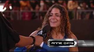 Gina Carano American Gladiators s02e08