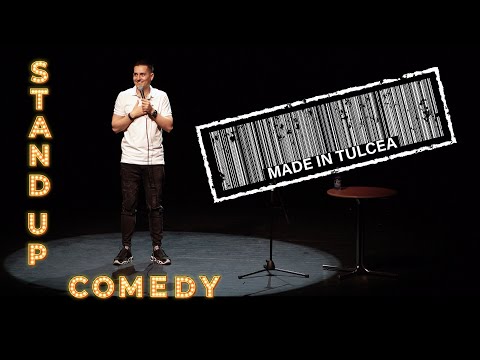 MADE IN TULCEA | STAND-UP COMEDY SPECIAL