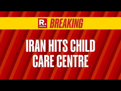 Israel Vs Iran: Iranian Missile Hits Child Care Centre In Israel