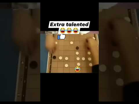 Extra Talented ๐ #talent #viralshort #funnyshorts #trendingshorts #games