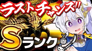 【モンハンワイルズ】操虫棍でソロSランク！リベンジ！王レ・ダウのフリーチャレンジクエスト🌟【モンスターハンターワイルズ/MonsterHun