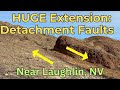 Detachment Faults and Geological Concepts