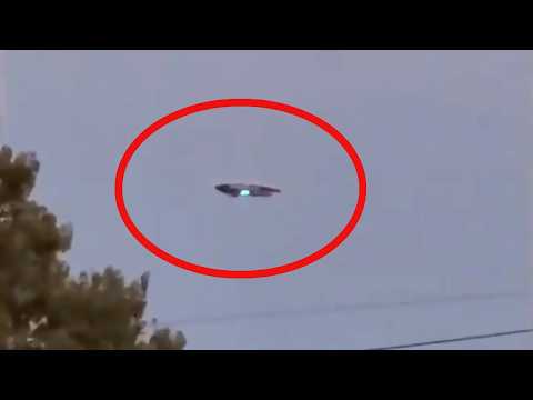 UFO Compilation PART 1