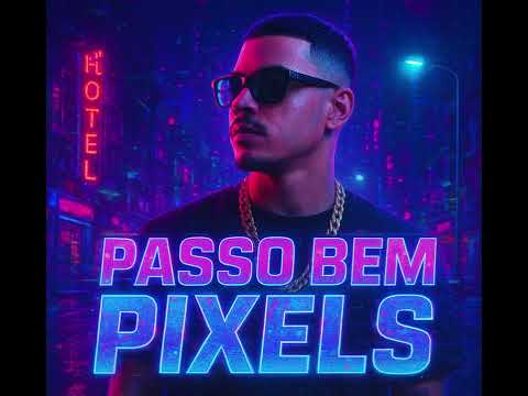 Passo bem pixels
