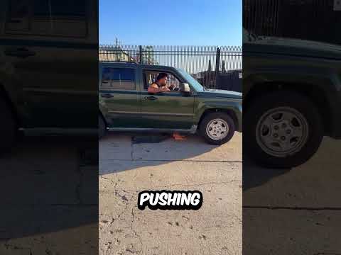 When He Saw the Gas Price… He Made a Decision 💀