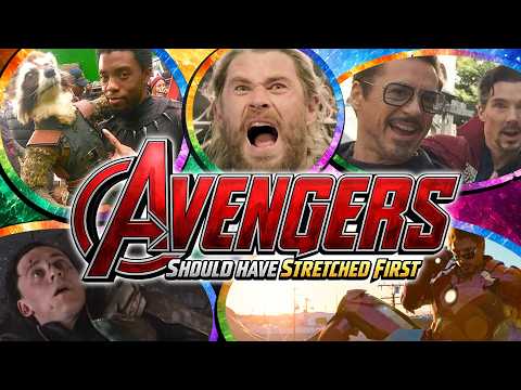 Avengers Should've Stretched First (2026)