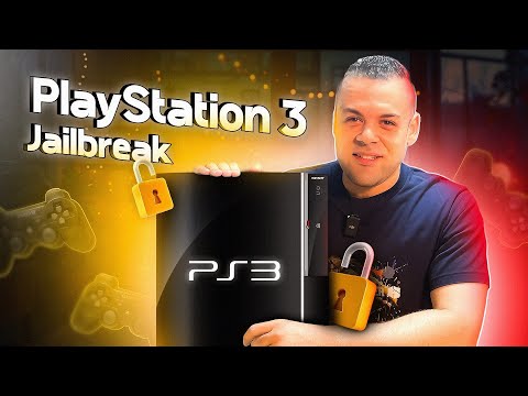Expert Gamer Reveals Top CFW Techniques for PS3 Jailbreak | إزاي تعمل جيلبريك لجهاز PS3 🎮
