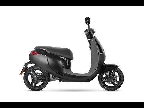 eCooter E1R 4.2kw Electric Motorcycle Ride Review & Speed Test - Green-Mopeds.com