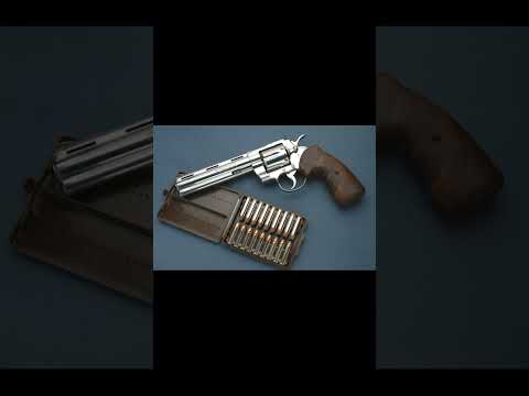 Revolver 357magnum Sfx #revolver357 #gunshot #sfx