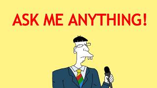 Ask me Anything!