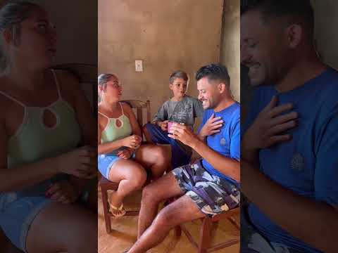 Quem foi que pulou a janela Luis?😂