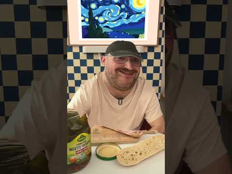 Le Sandwich Cubano des Casagrandes… en chanson #sandwich #cubano #casagrande  #foodchallenge #defi