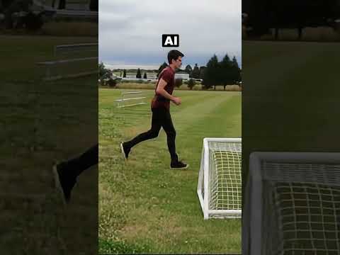 Real life vs AI. Part 7