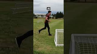 Real life vs AI. Part 7