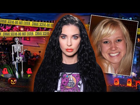 Sadistic Halloween Murder Of Young Mother While Her Son Sleeps | Rebekah Gay