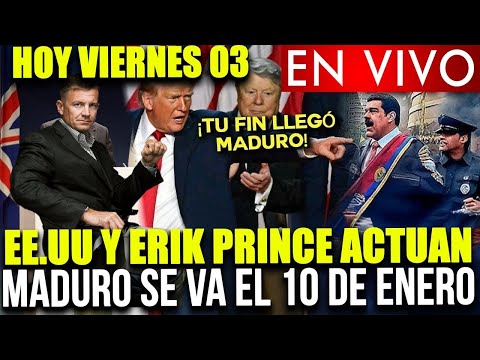 🆘ACABA DE PASAR 2 MINUTOS VENEZUELA HOY 02 ENERO 2025 #NoticiasDeVenezuela #VenezuelaHoy #ÚltimasNot