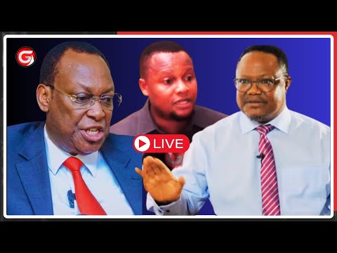 🔴#Live: VITA ya TUNDU LISSU na MBOWE: MALISA wa CHADEMA ATOA TAMKO  ZITO - "TUSIPUUZE MAONI ya WATU"