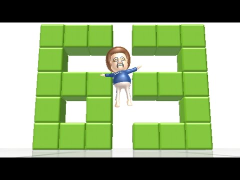 Distruggersi fisicamente con Wii Fit