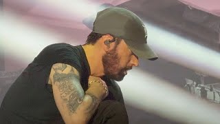 Eminem - 'Till I Collapse (at F1 in Abu Dhabi on December 7, 2024) *Sound fixed*