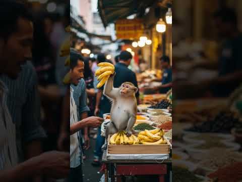 #monkey  life story #music #youtubeshorts  #shorts #shortvideo