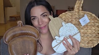 El shopping para decorar de otoño 🍁🍂