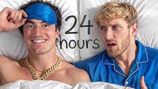 Living With Logan Paul For 24 Hours! ($145,000 Daily Routine)