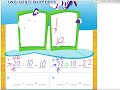 Subtracting Two-Digit Numbers: Lesson 11-3 Insights