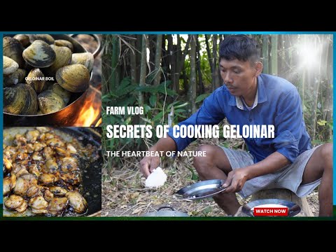 secrets of cooking geloinar boil—a dish that awsome and warms the heart.