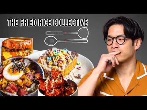 Why I Had to Visit the Fried Rice Collective in DC | JON KUNG