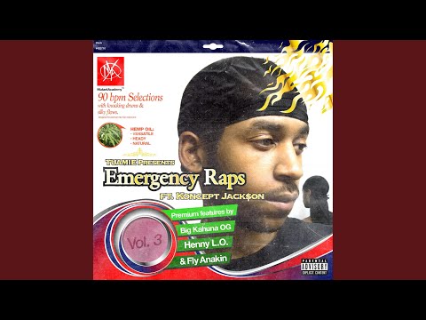 It's My Life (feat. Koncept Jack$on & Fly Anakin)