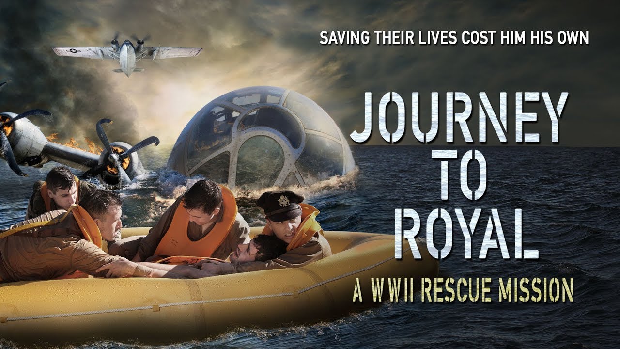 Journey to Royal: A WWII Rescue Mission Anonso santrauka