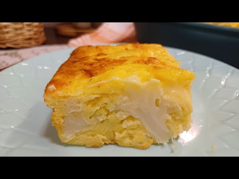 OČAS POSLA: ZAPEČEN KARFIOL - TOP RECEPT