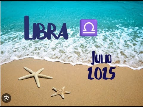 LIBRA ♎ ✨MENSAJES JULIO2️⃣0️⃣2️⃣5️⃣✨