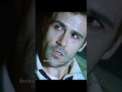 She wounded Constantine to escape with her child. #show #constantine #video