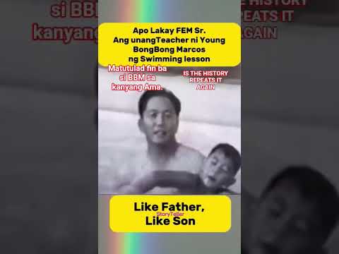 Apo lakay at si Bongbong #viral #shortvideo #memes #follow