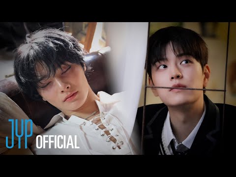 I.N "HALLUCINATION" & Seungmin "그렇게, 천천히, 우리(As we are)" MAKING FILM