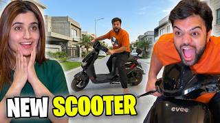 I Got A New Scooter 😂 | Bohot Mehngai Ho Gai Hai 😭