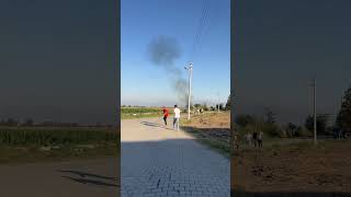 Arabamı yaktılar 😓