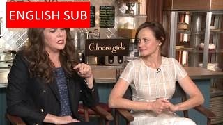 The Gilmore Guys meet the Gilmore Girls