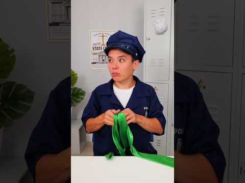 ¡Fácil! Cómo hacer el nudo de una corbata 😎👔 #prisionero
