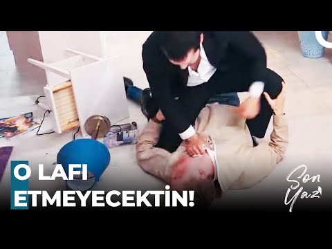 Akgün, Kaan'ı Allah'ına Kavuşturuyor - Son Yaz