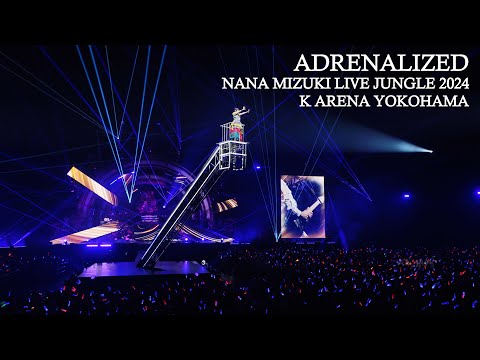 水樹奈々「ADRENALIZED」（NANA MIZUKI LIVE JUNGLE 2024）