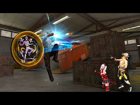 Fingir Ser BOOT e Usei O Novo EMOTE De Trocar De SKIN No Meio Da Partida