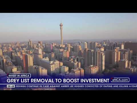 YouTube video thumbnail: Grey List Removal to Boost Investment